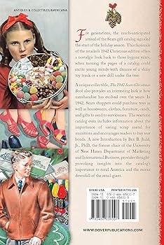 The 1942 Sears Christmas Book: Sears Roebuck and Co., Judd